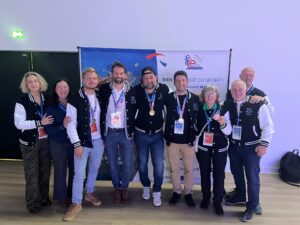 Read more about the article L’AISA aux Jeux Nationaux du Sport d’Entreprise : Sport, cohésion et performances, retour sur les JNSE de Lille