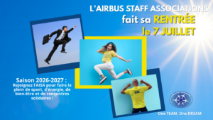 Read more about the article OUVERTURE DES INSCRIPTIONS AISA – SAISON 2026-2027