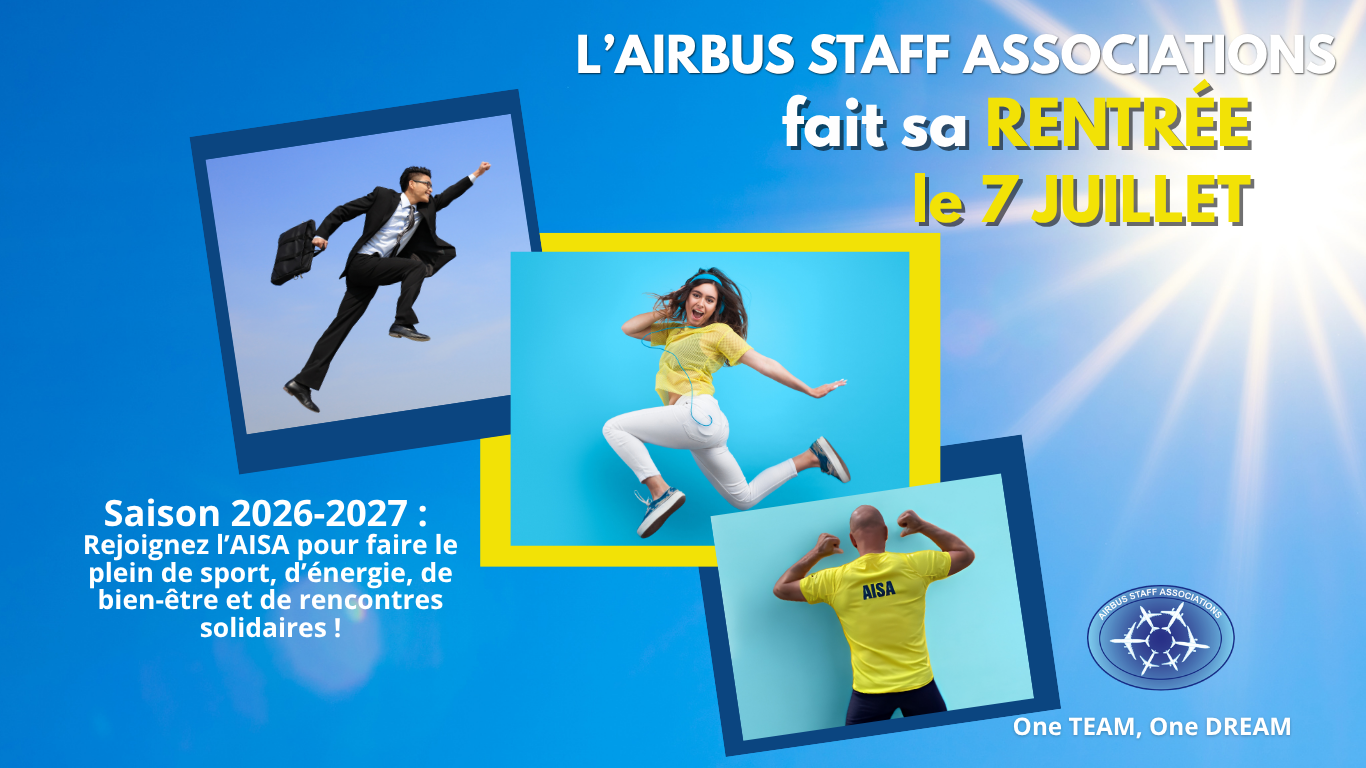 You are currently viewing OUVERTURE DES INSCRIPTIONS AISA – SAISON 2026-2027