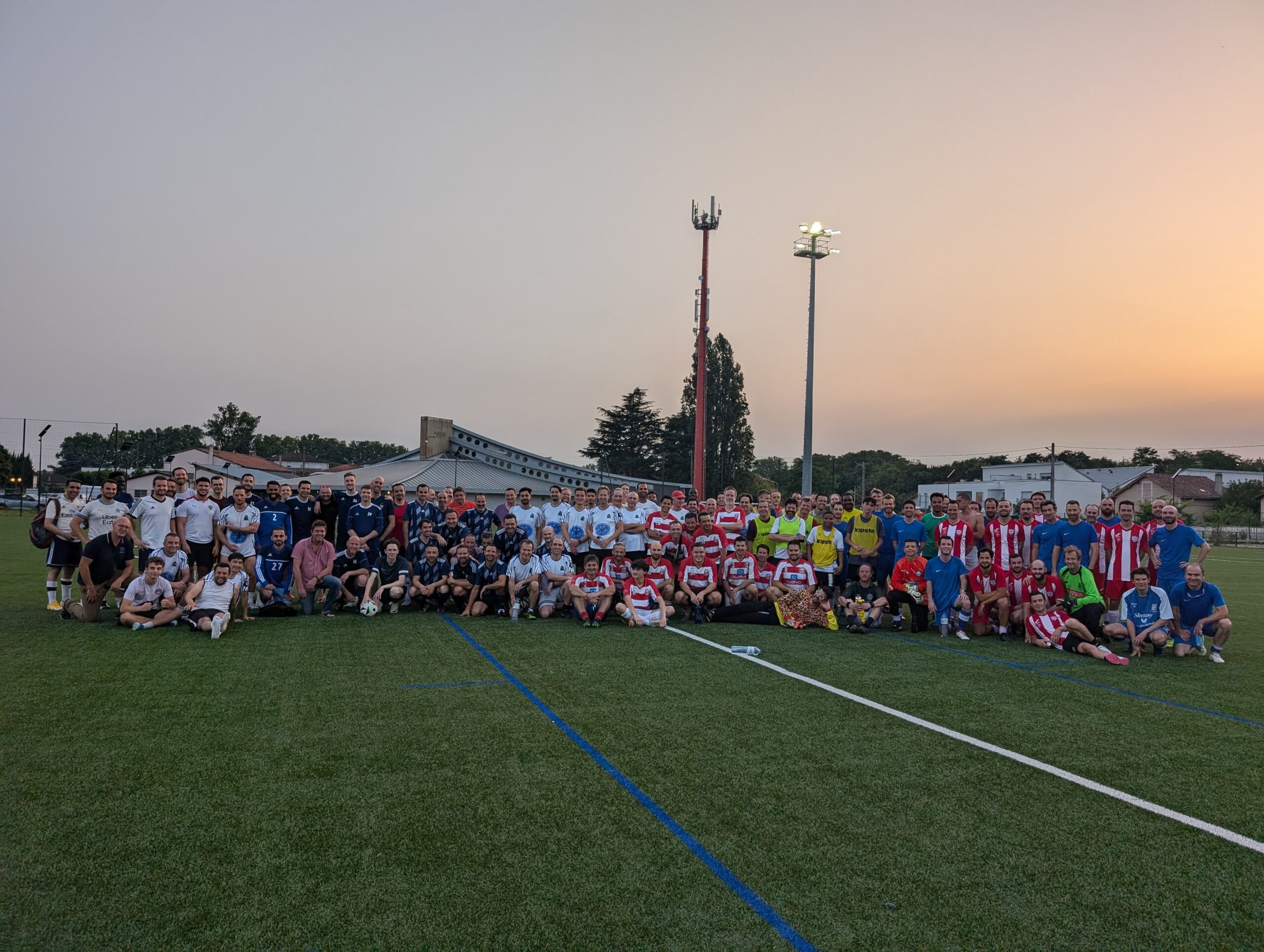 FOOTBALL Society : Focus sur le prochain Tournoi Foot 7 inter-CSEs !