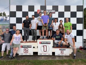 Read more about the article AKS : Ils l’ont fait !