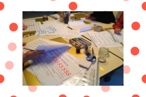 Lire la suite à propos de l’article CULTURAL Society : Une invitation à l&rsquo;art de la calligraphie latine