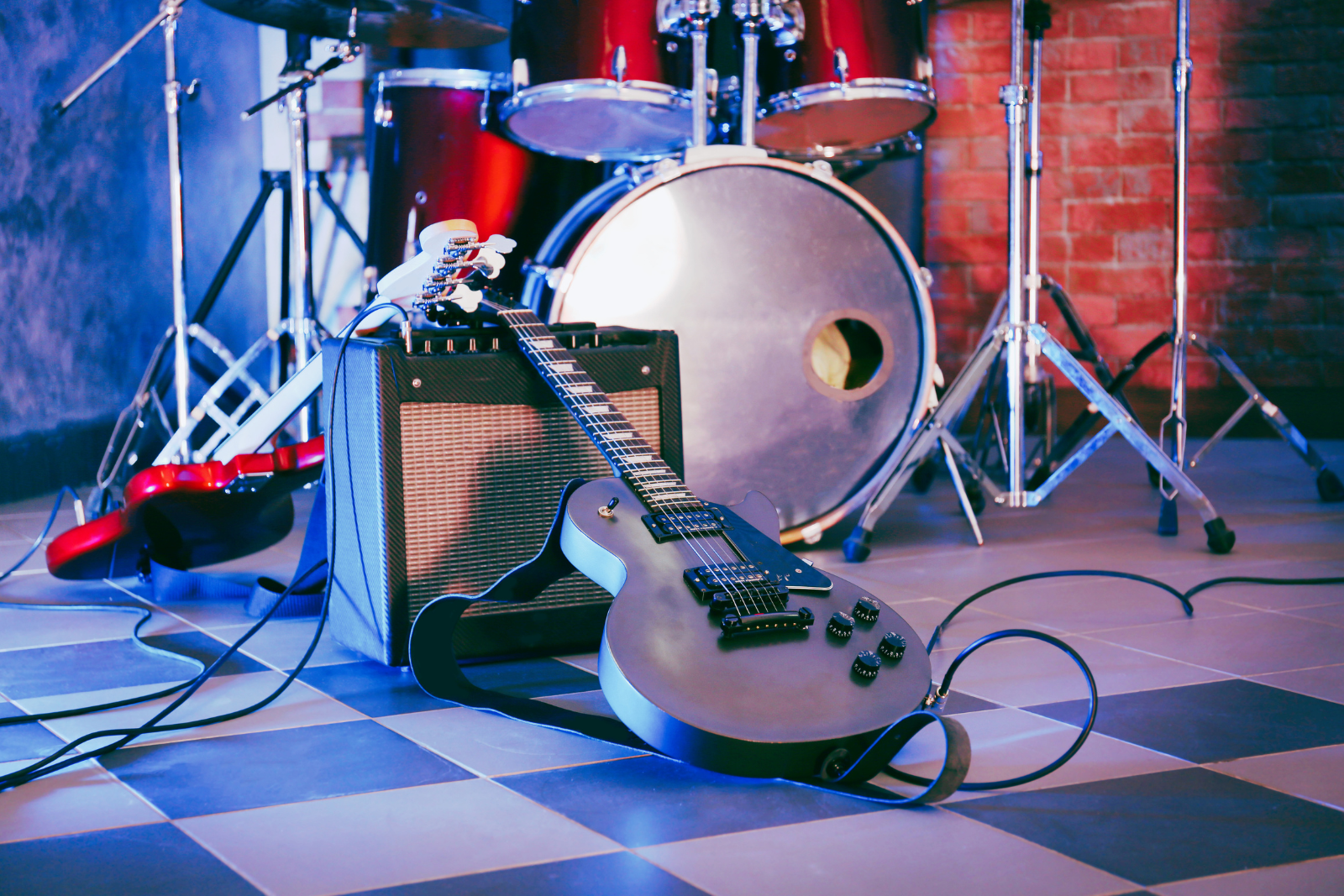 CULTURAL Society : Rejoignez nos groupes Pop-Rock !