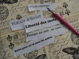 CULTURAL SOCIETY : Oyez, oyez, il est encore temps de s’inscrire aux ateliers d’écriture !