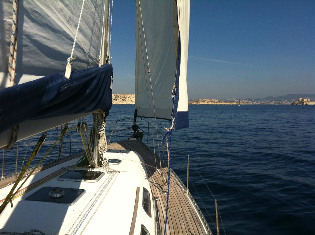 Croisière La Rochelle